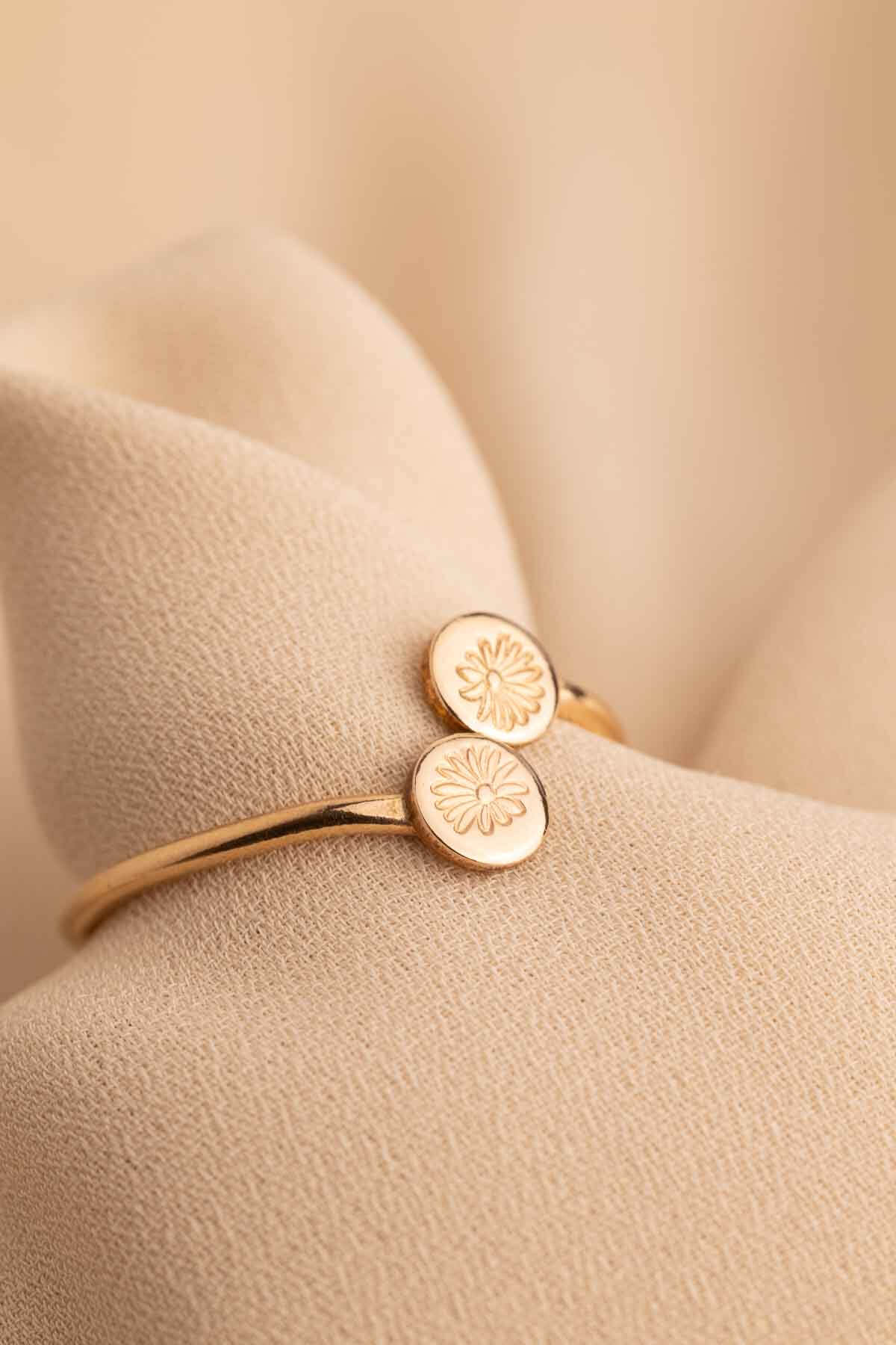 Byron - Adjustable Open Ring