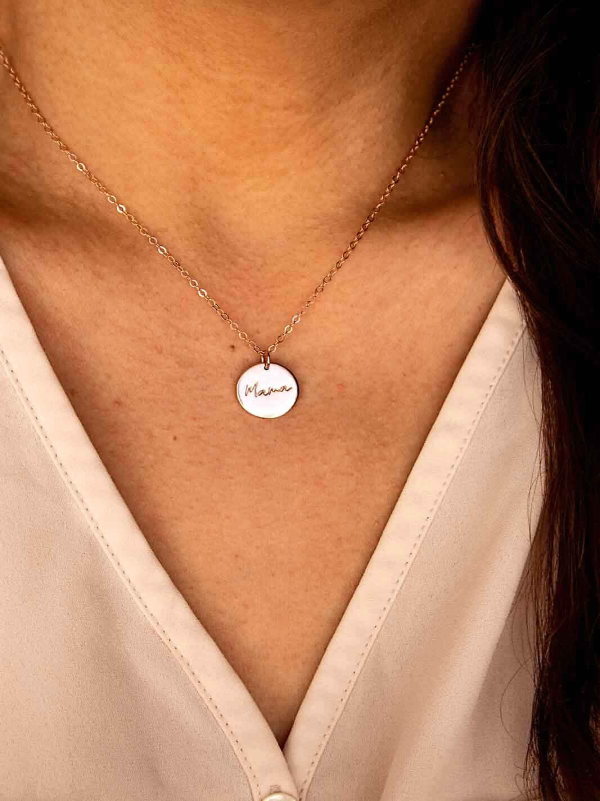 Mama - Motherhood Necklace