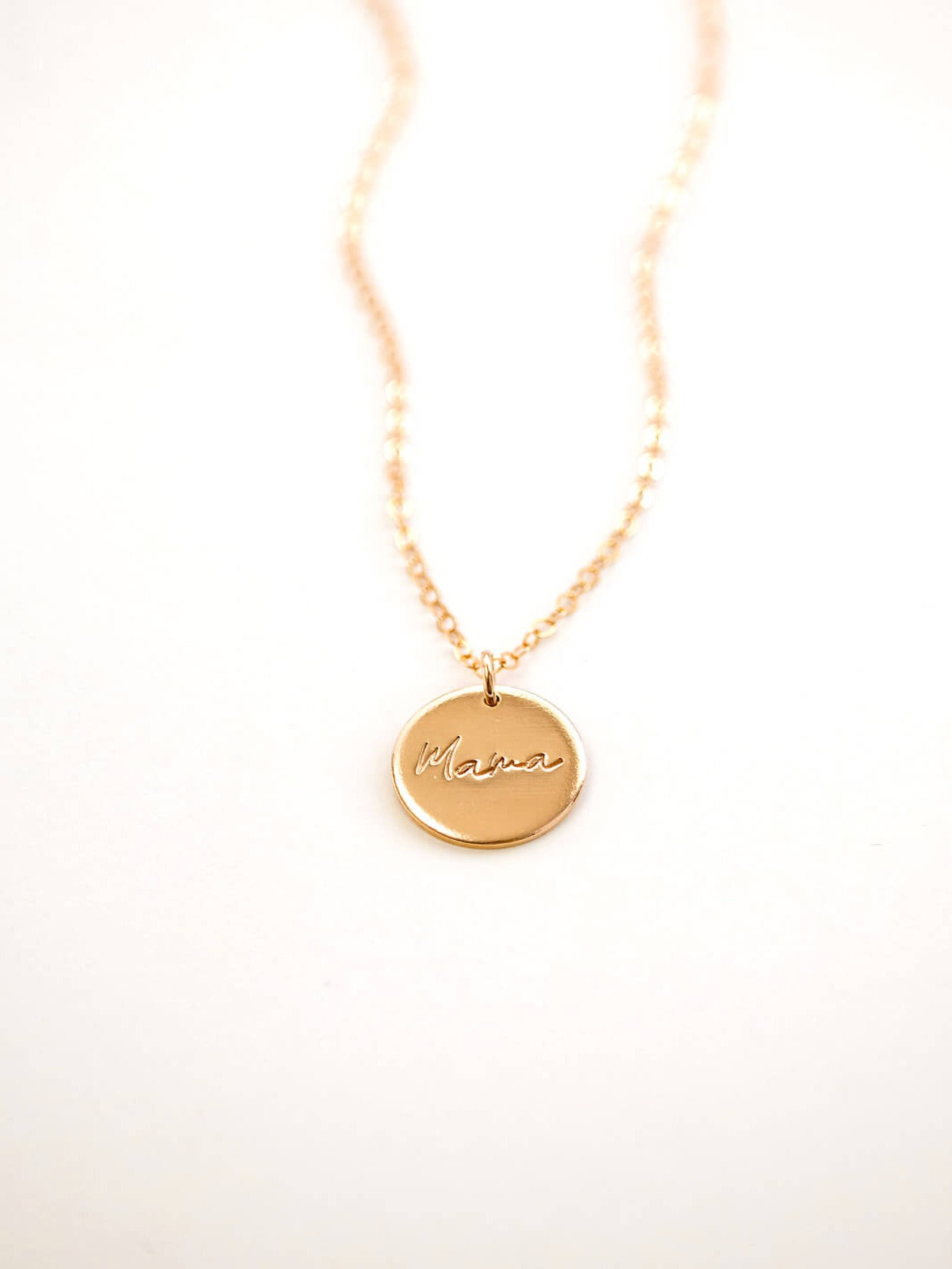 Mama - Motherhood necklace for mothers