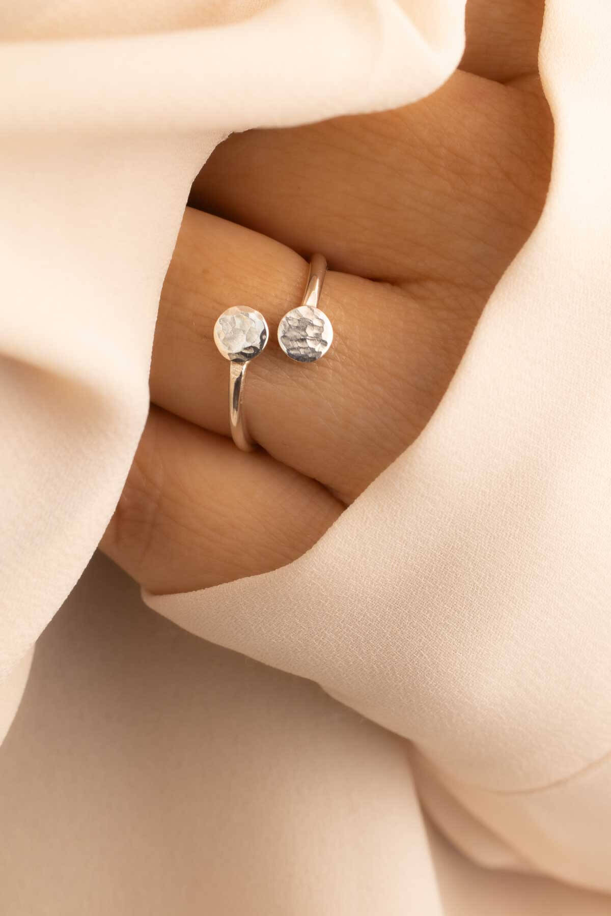 Byron - Adjustable Open Ring