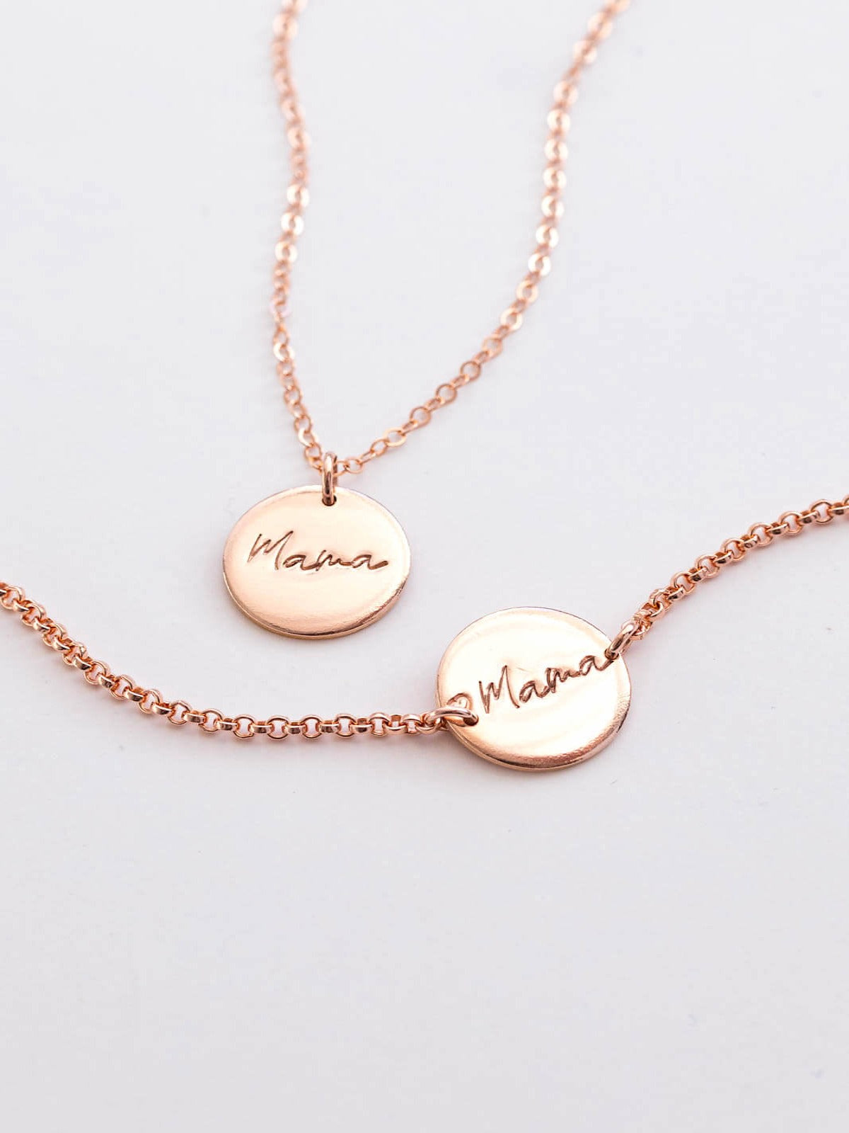 Mama - Motherhood necklace for mothers