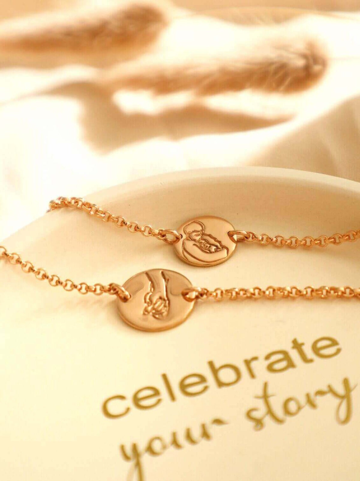 Hold My Hand Bracelet