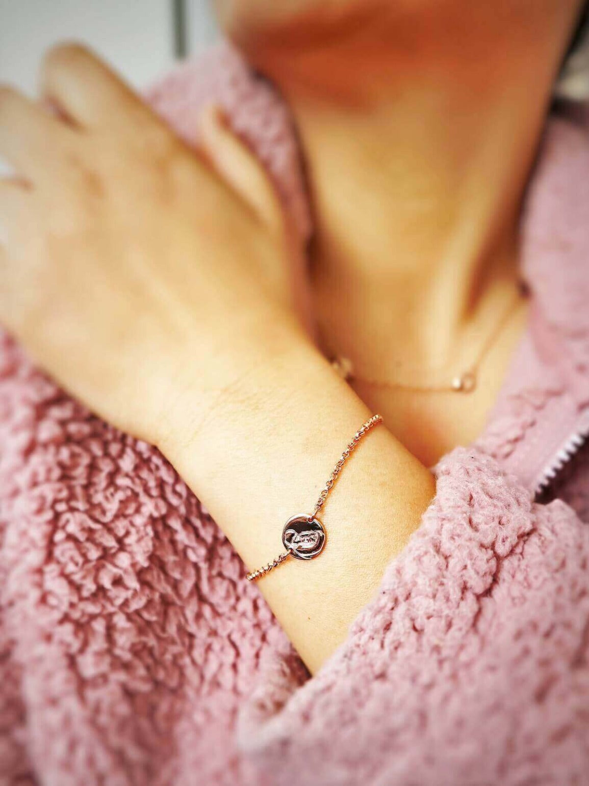 Embrace Bracelet