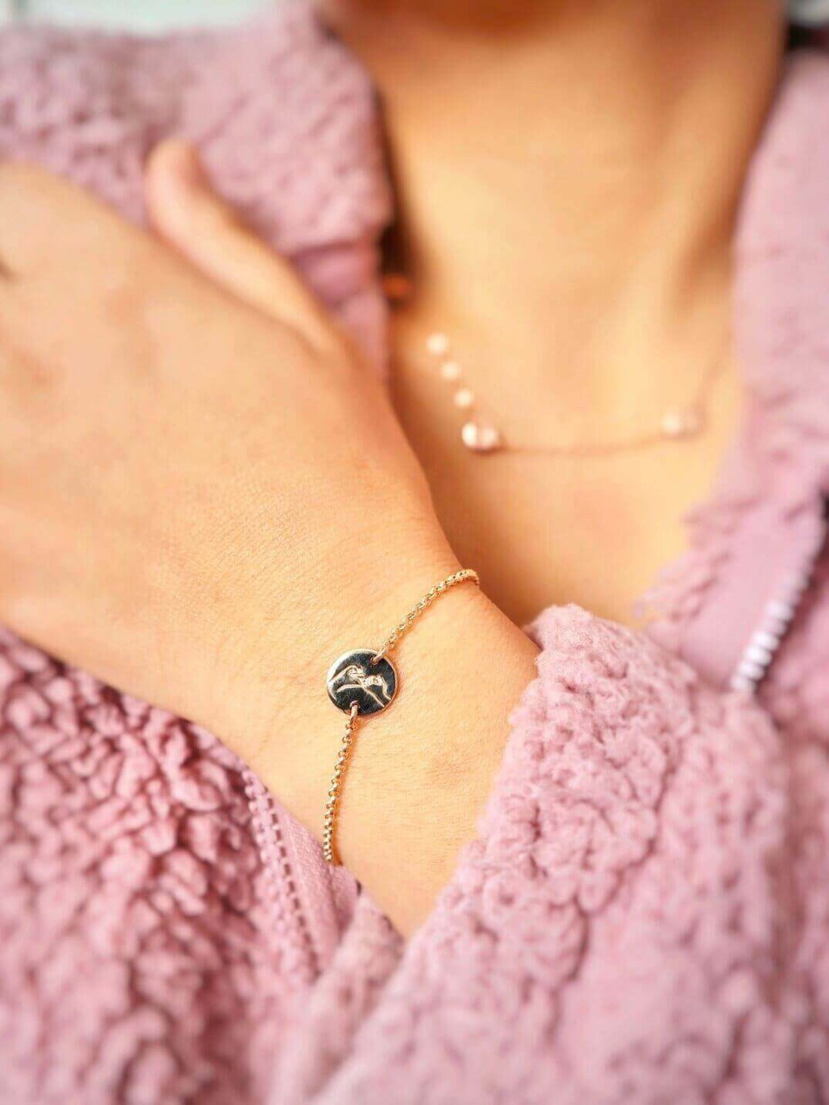 Pinky Promise Bracelet
