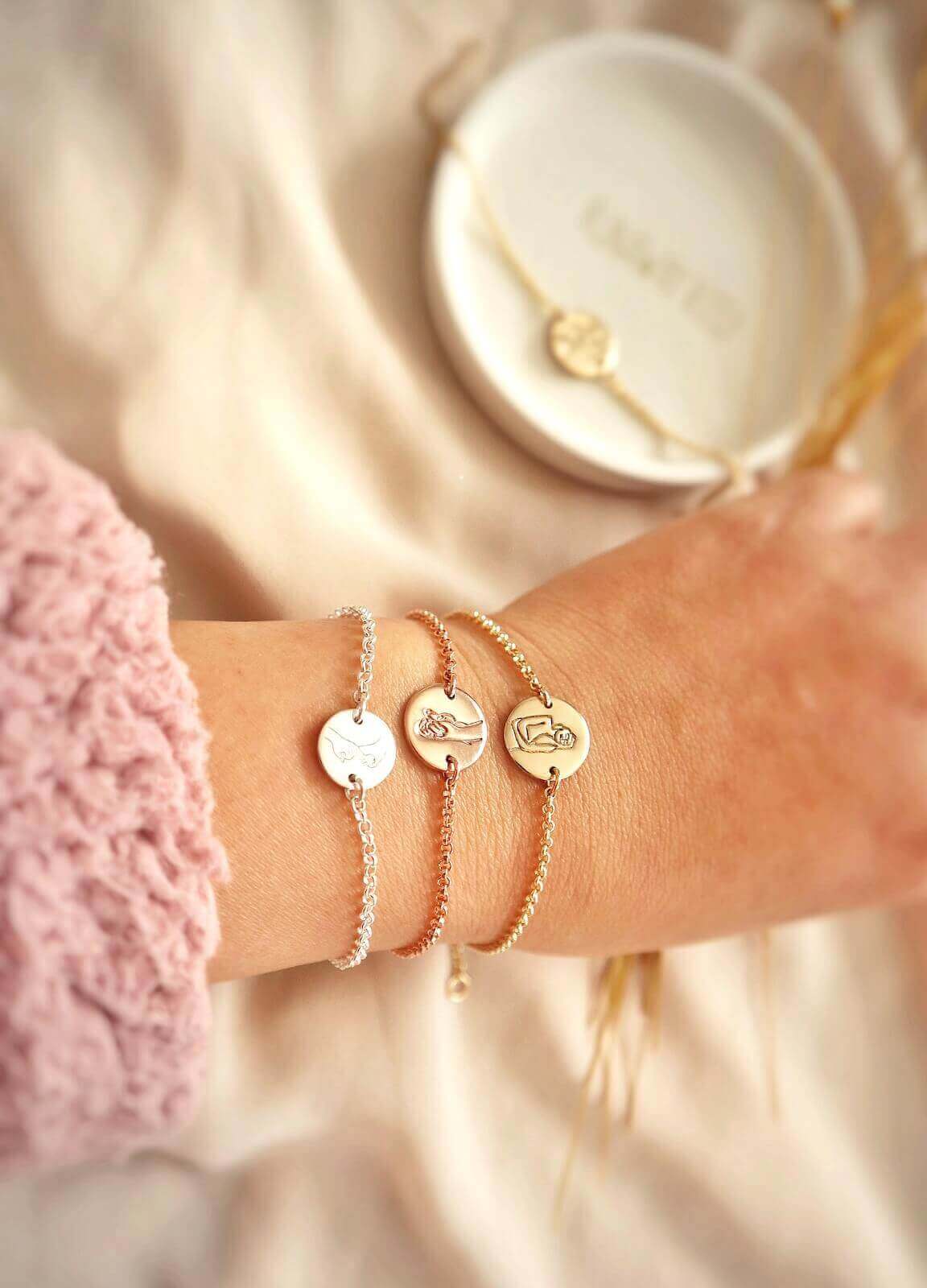 Self-love Empowerment Bracelet