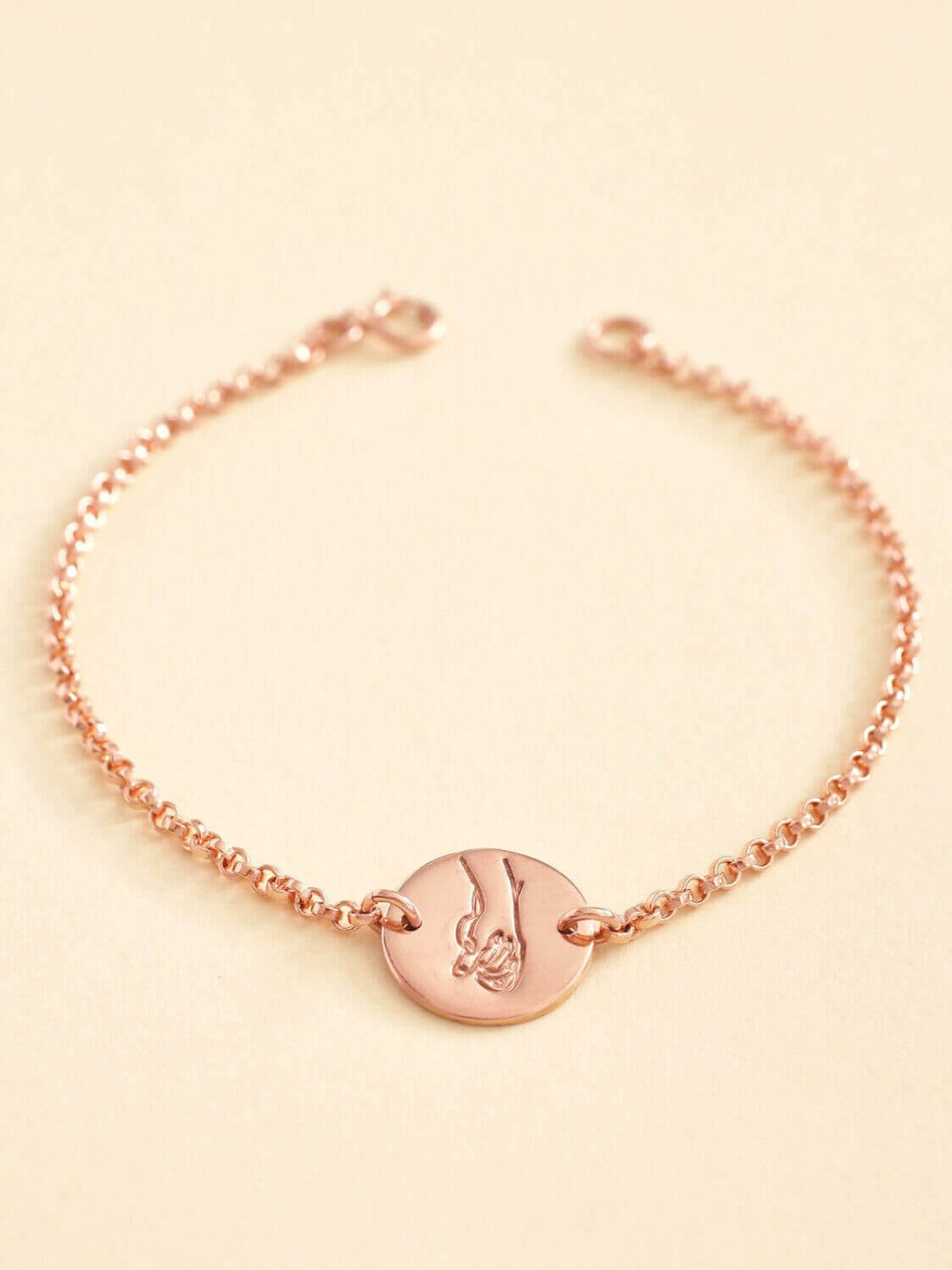 Hold My Hand Bracelet