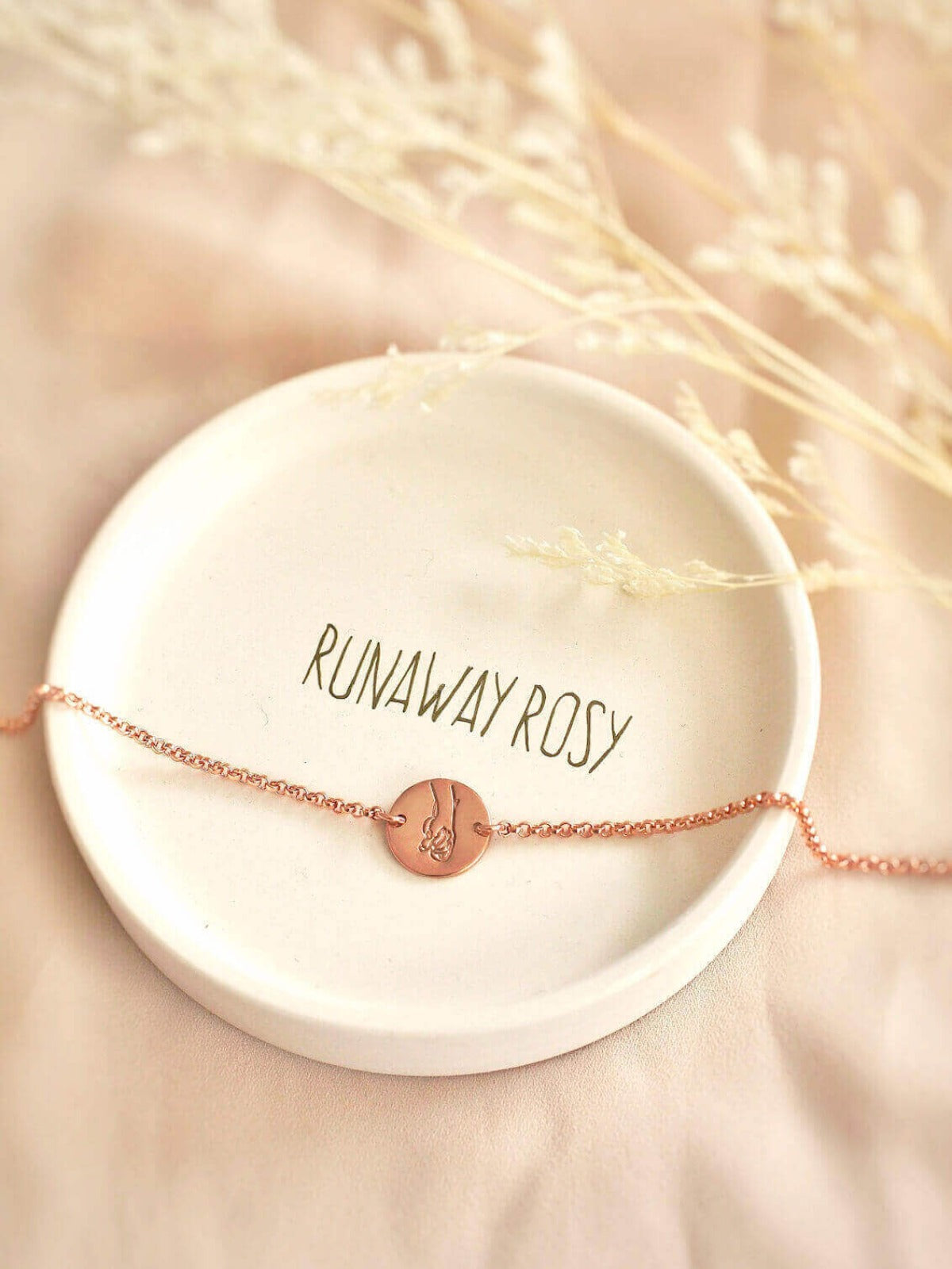 Hold My Hand Bracelet