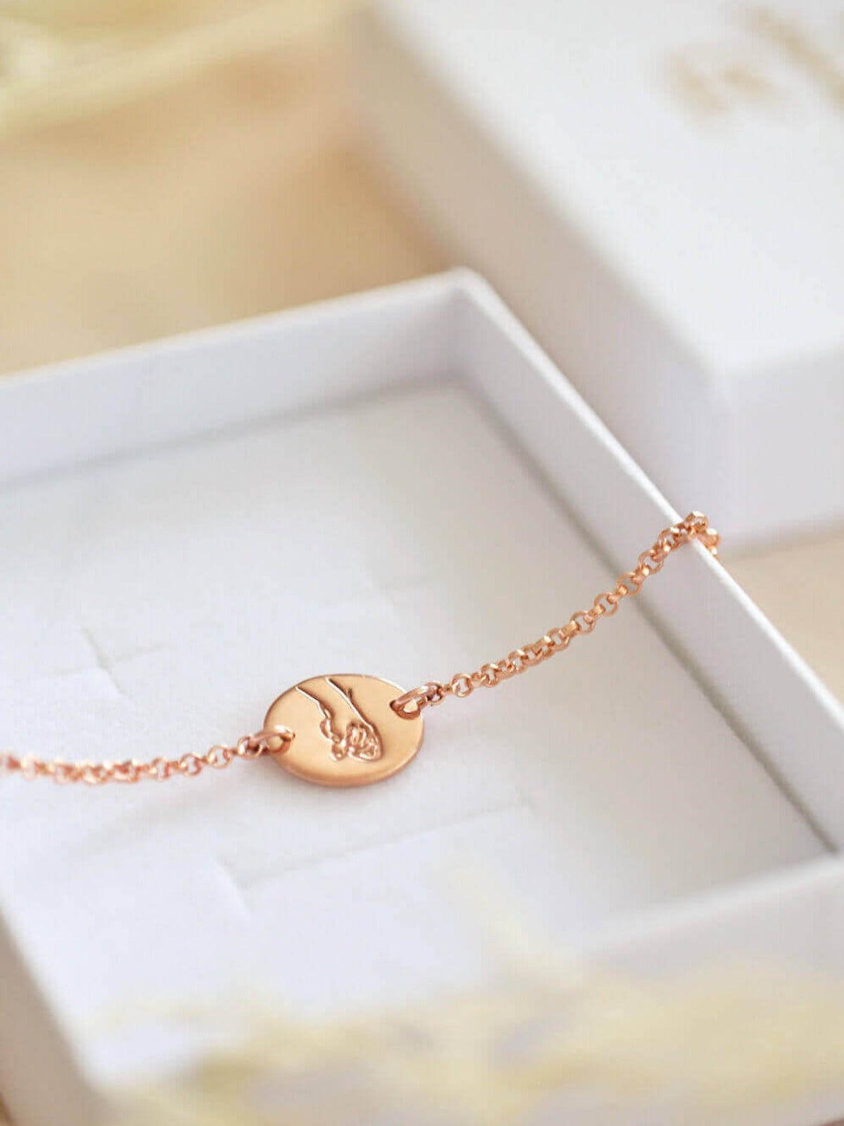 Hold My Hand Bracelet