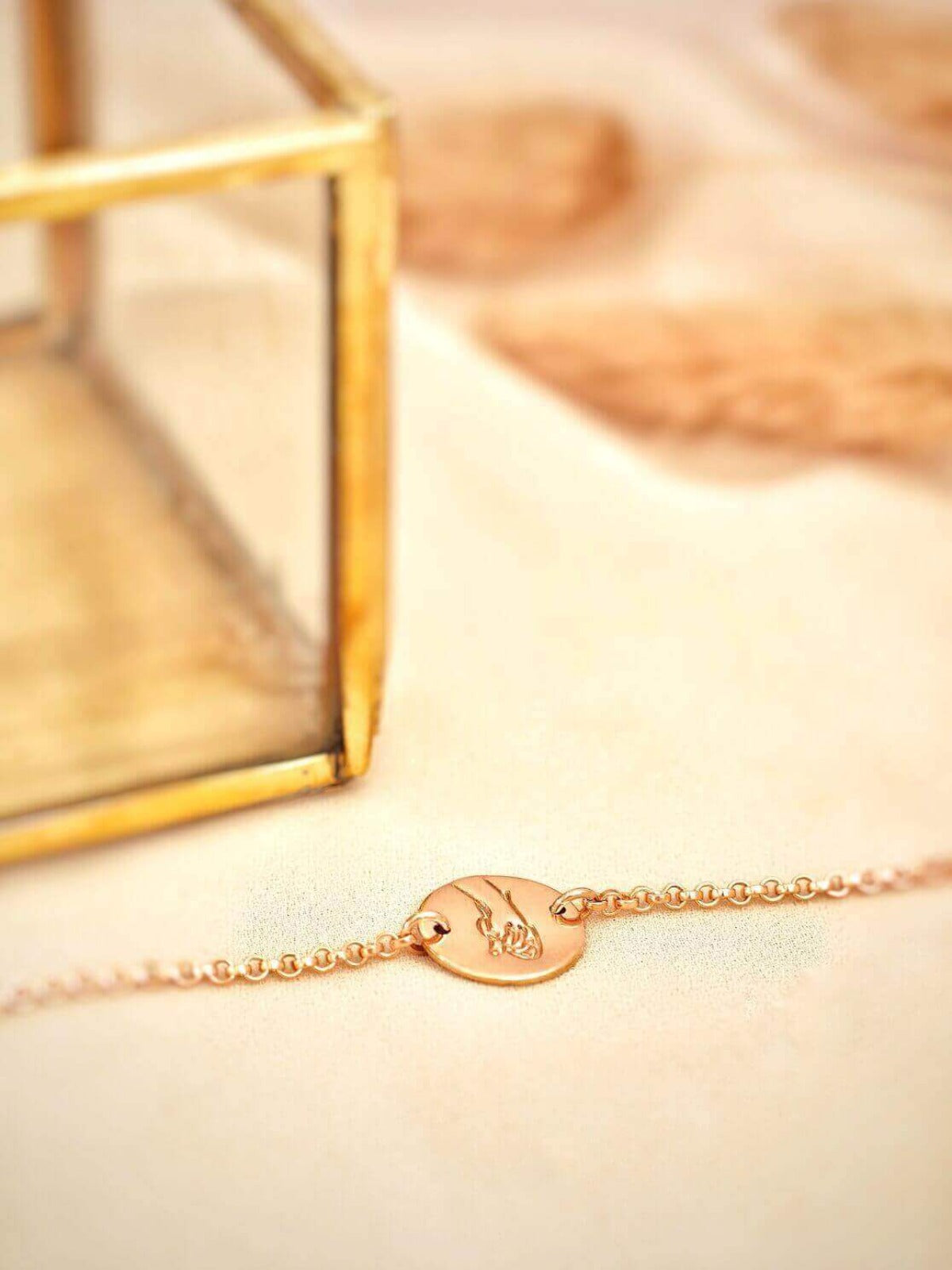 Hold My Hand Bracelet