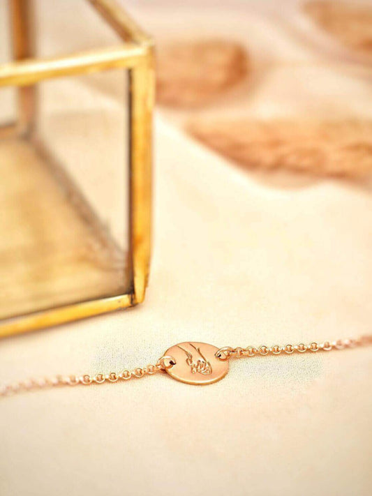 Hold My Hand Bracelet