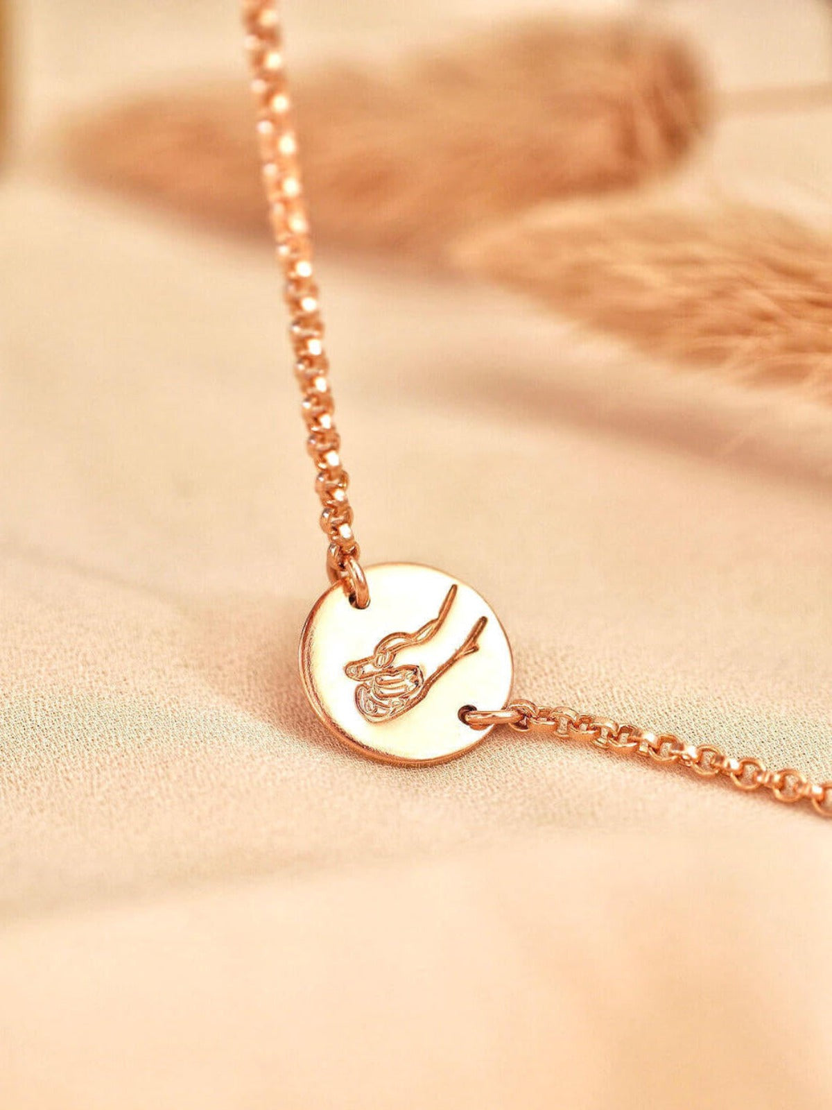 Hold My Hand Bracelet