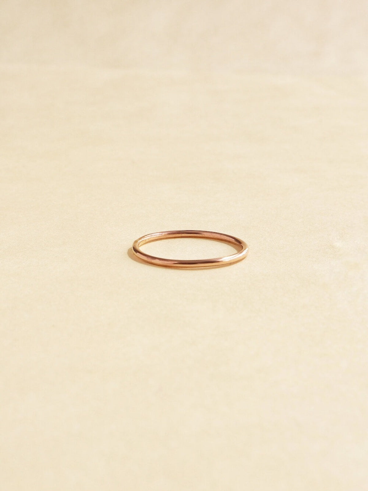 Marlo - Round Stacking Ring