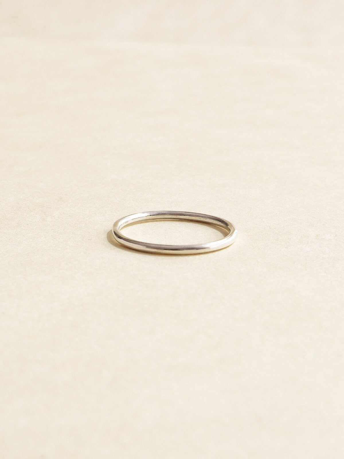 Marlo - Round Stacking Ring