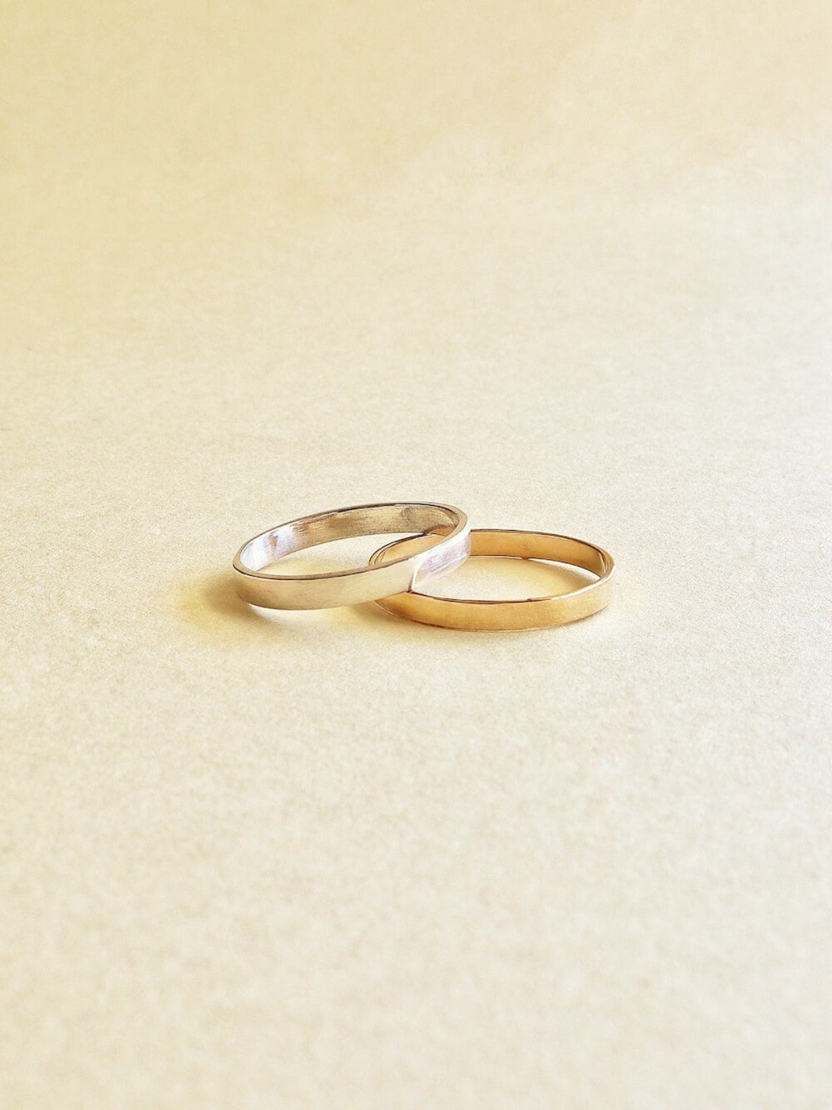 Yarra - Personalised Band Ring