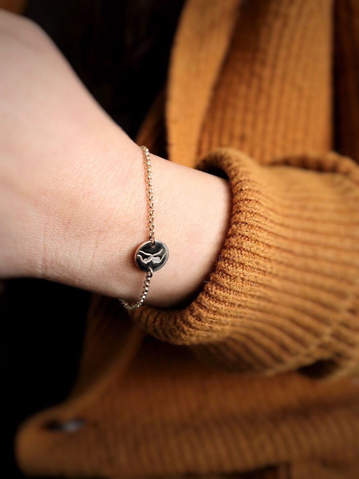Pinky Promise Bracelet