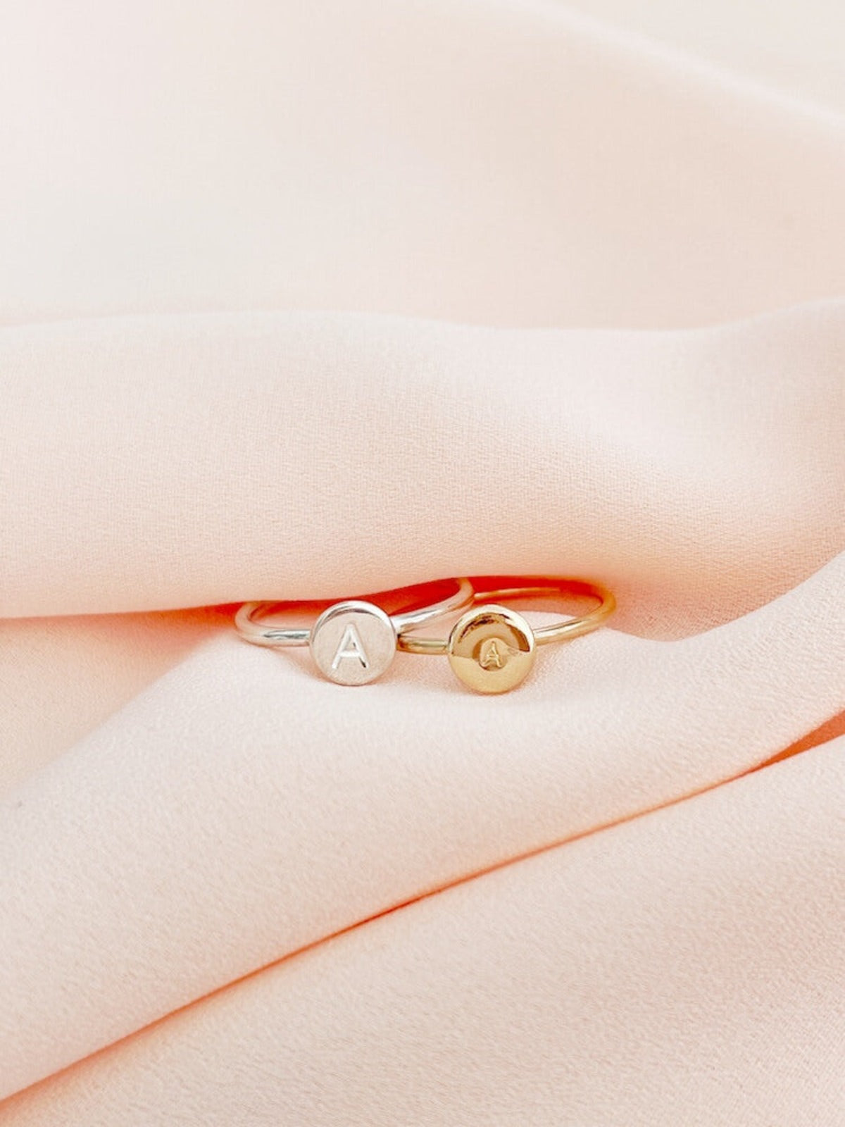 Hartley - Initial Disc Ring
