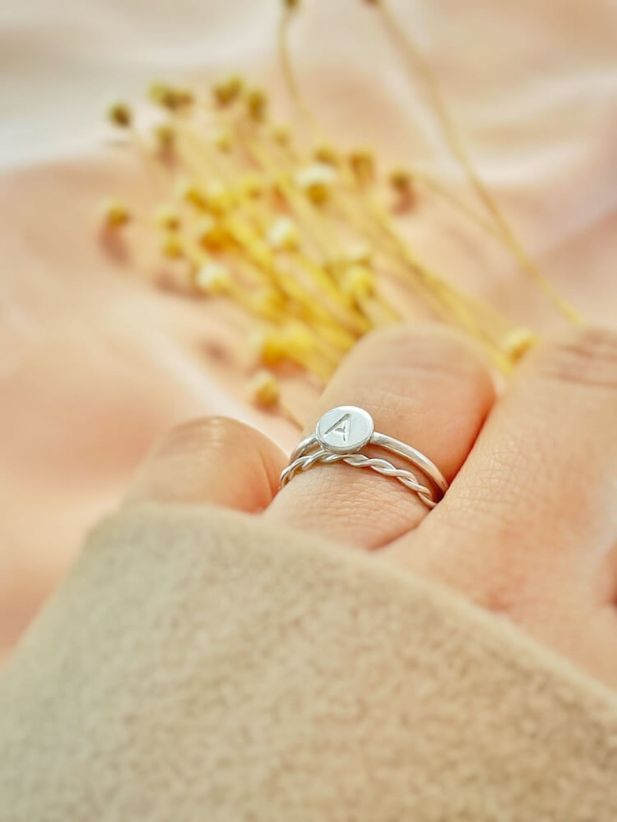 Hartley - Initial Disc Ring
