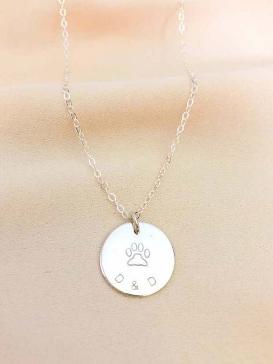 My Fur Baby Necklace