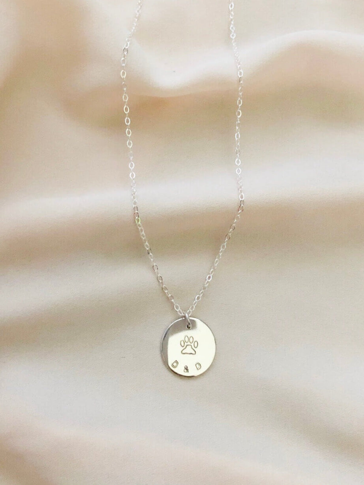 My Fur Baby Necklace