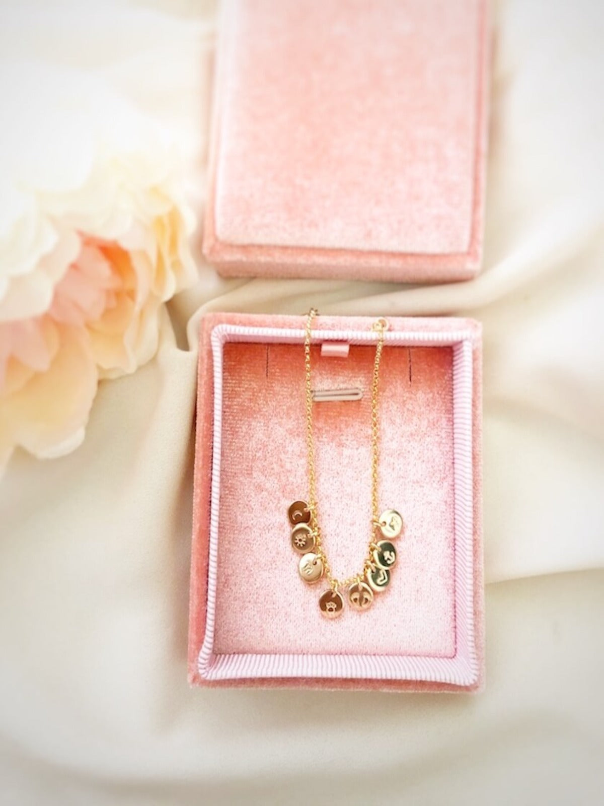 Roxy - Charms Bracelet