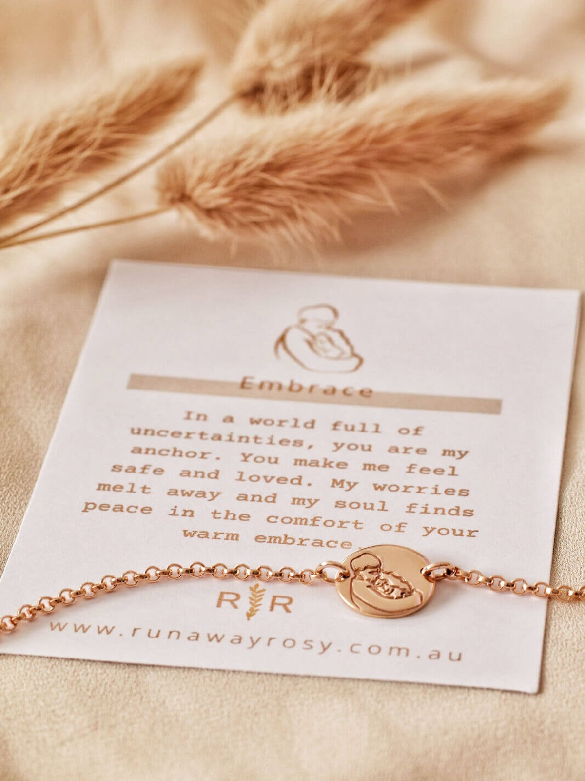 Embrace Bracelet
