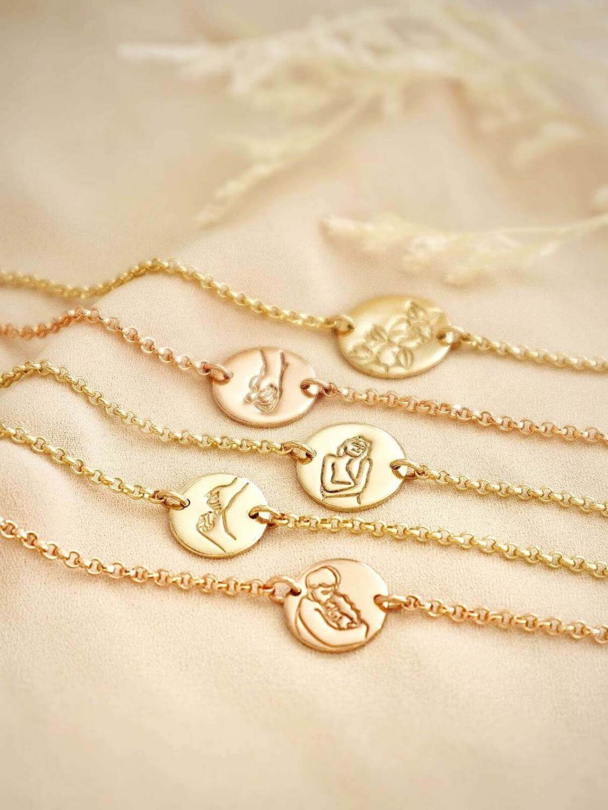 Hold My Hand Bracelet