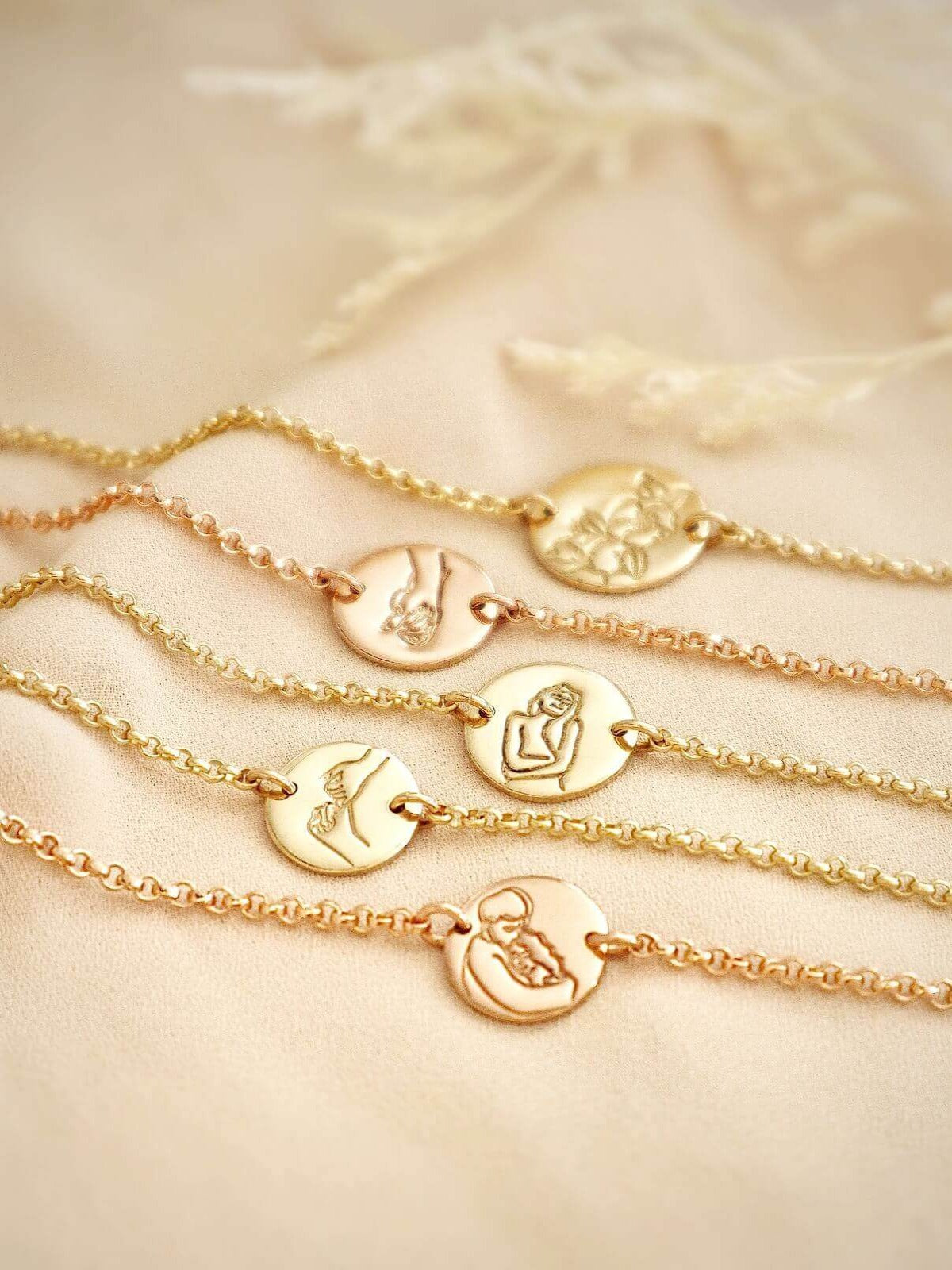 Embrace Bracelet