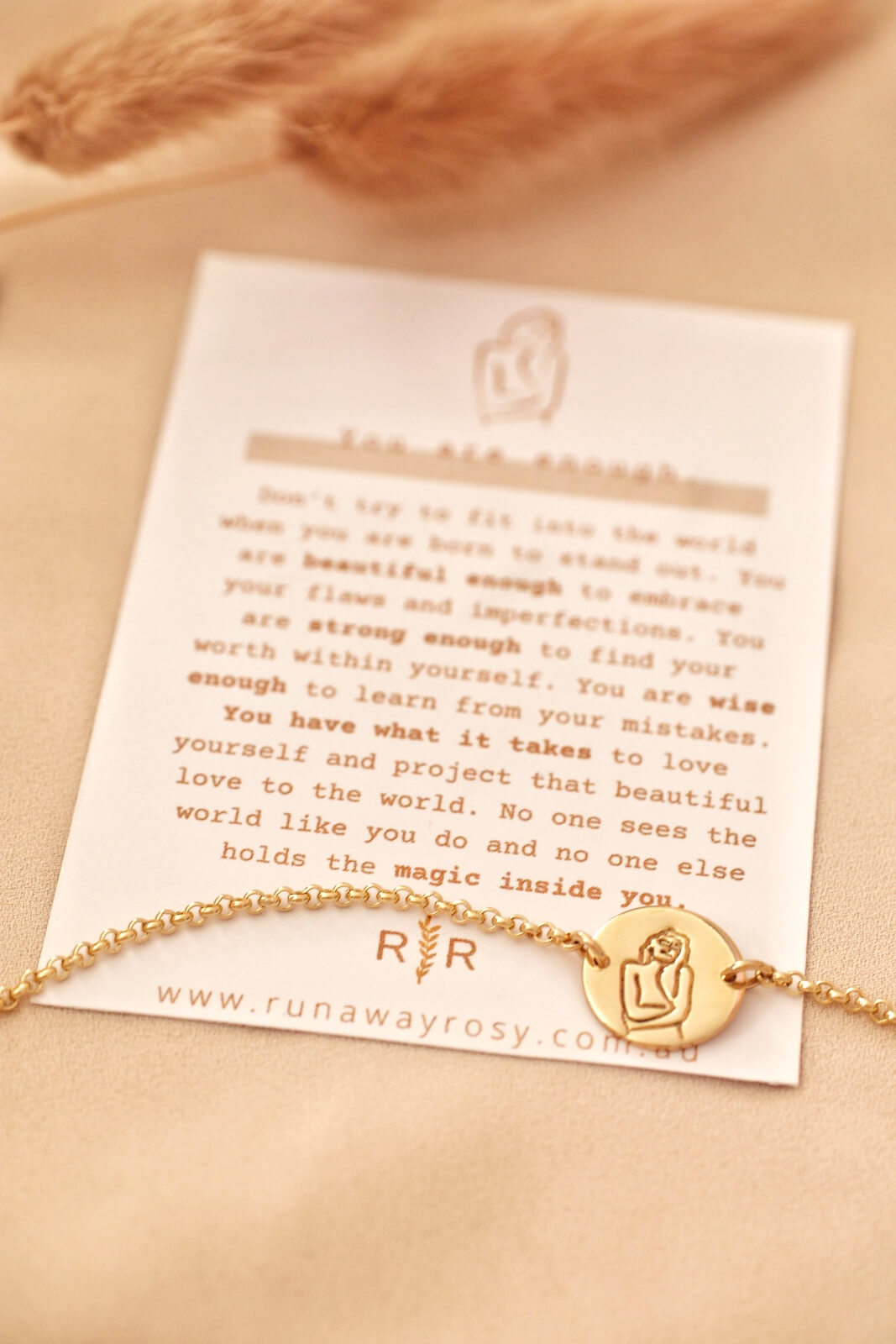 Self-love Empowerment Bracelet