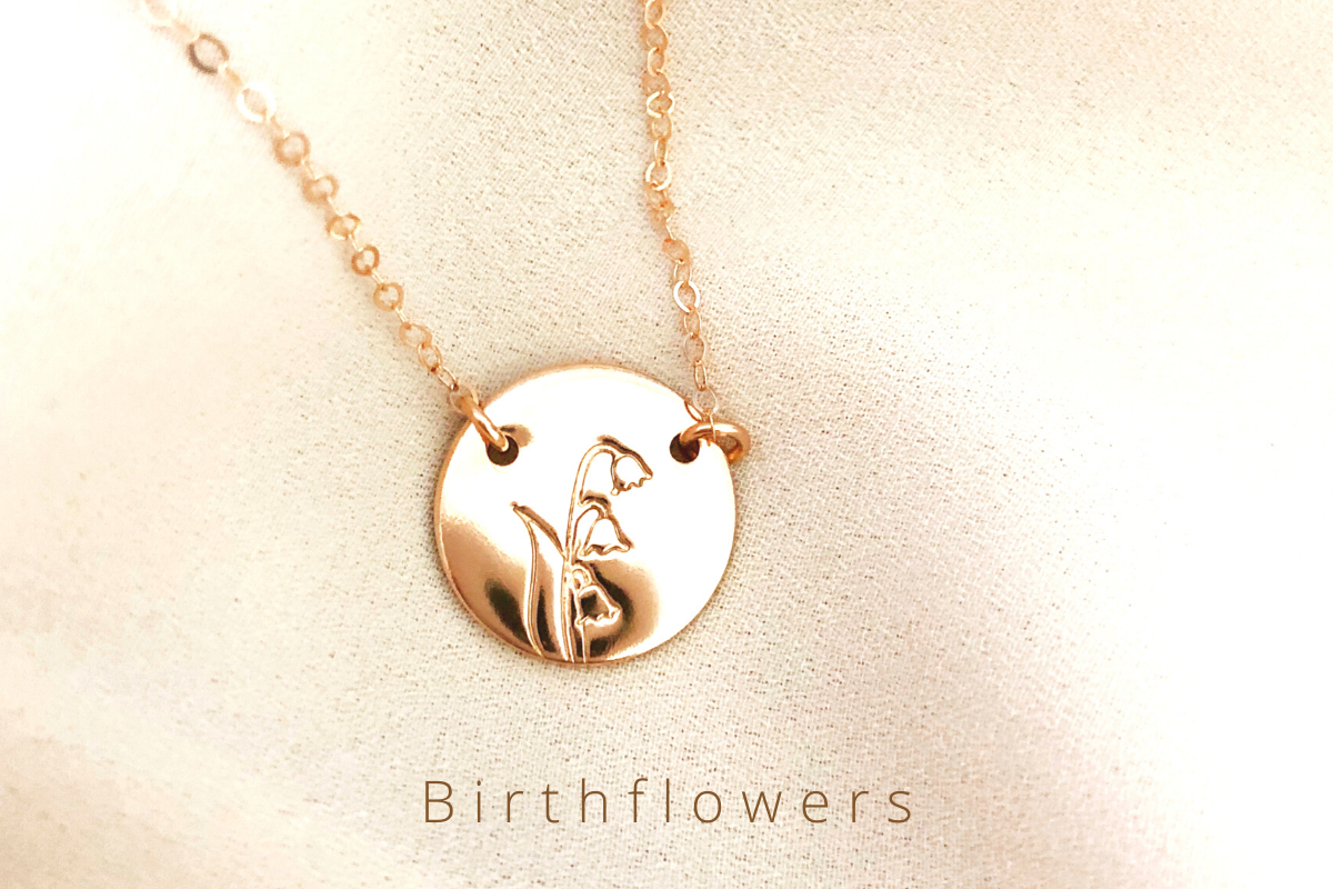 Birth Flowers Collection