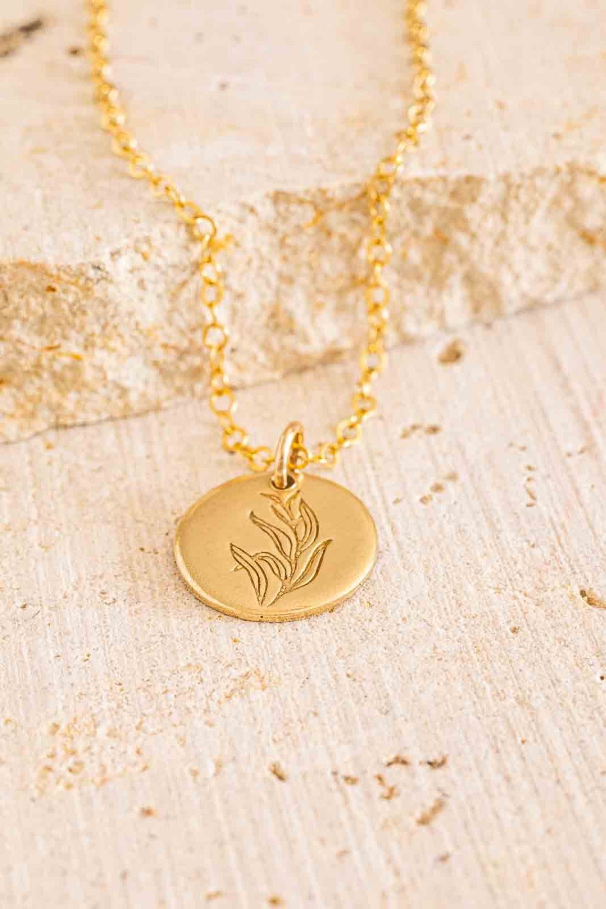 Willow Tree Birth Tree Necklace