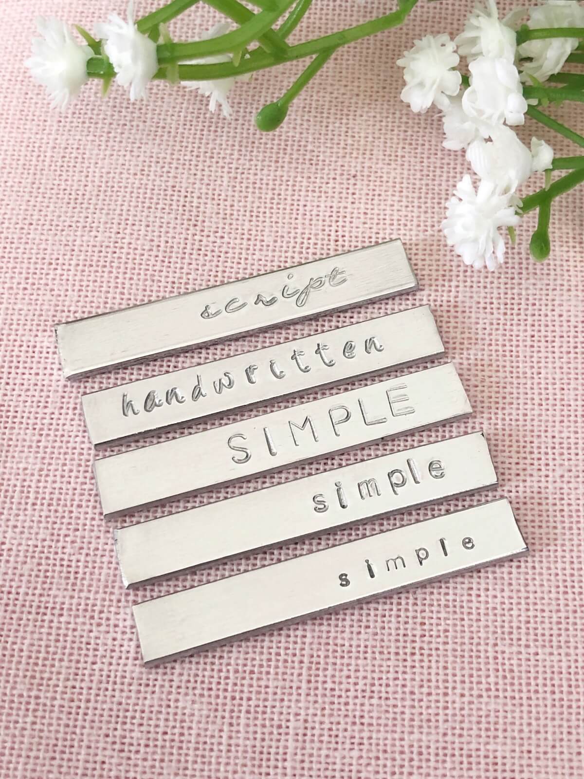 Kimberley - Mum and Baby Bracelet