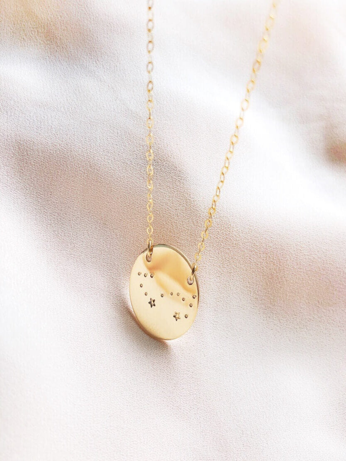 Constellations Necklace