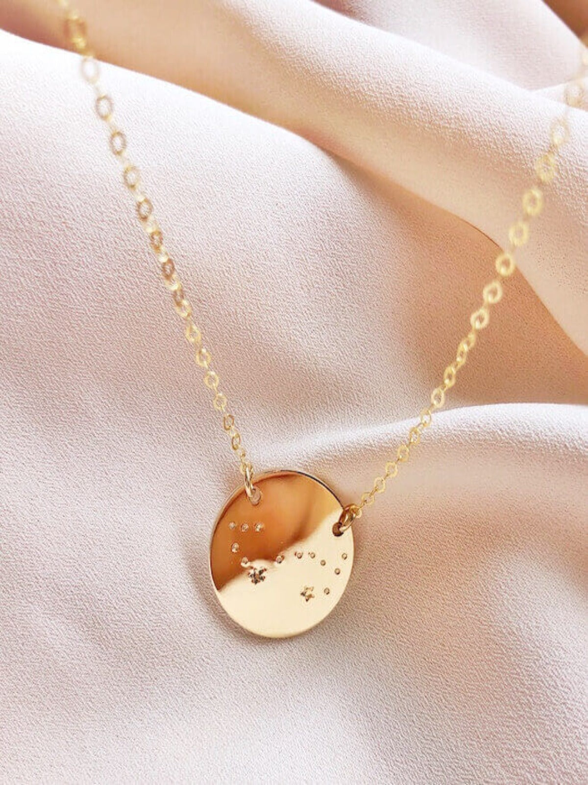 Constellations Necklace