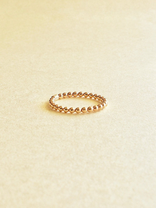 Broome - Bead Stacking Ring