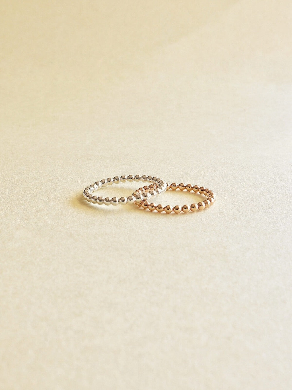 Broome - Bead Stacking Ring