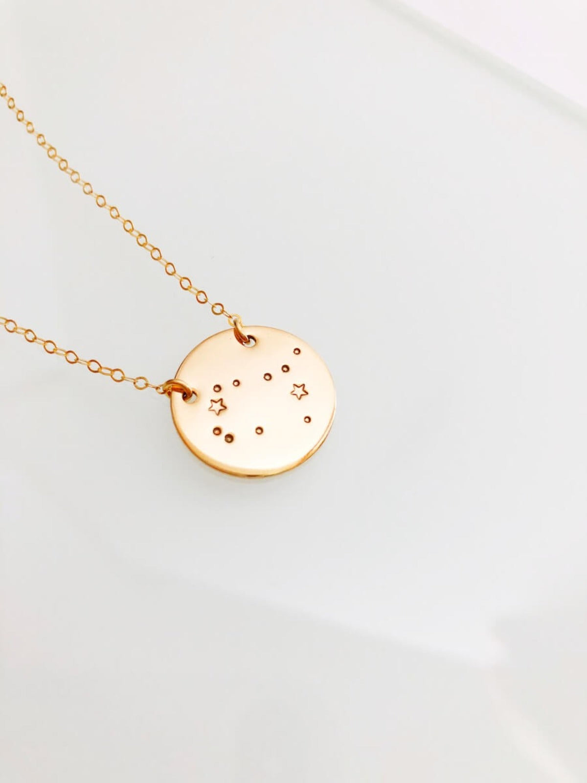 Constellations Necklace