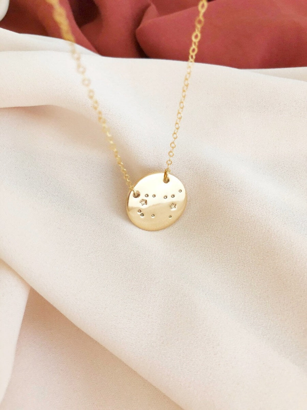 Constellations Necklace